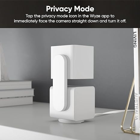 Wyze Cam Pan v3 Security Camera