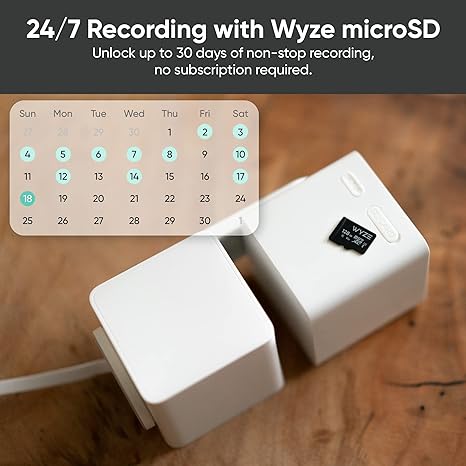 Wyze Cam Pan v3 Security Camera