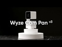 Wyze Cam Pan v3 Security Camera