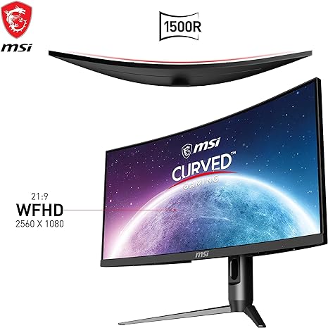 MSI 30" 200 Hz 1080p Gaming monitor