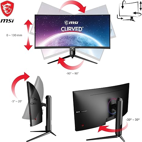 MSI 30" 200 Hz 1080p Gaming monitor