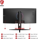 MSI 30" 200 Hz 1080p Gaming monitor
