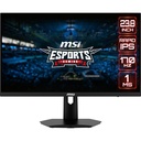 MSI 23.8" 170 Hz 1080p Gaming monitor