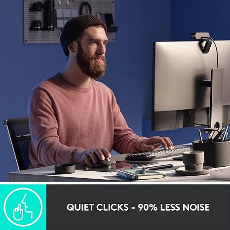 Logitech mx master 3S mouse