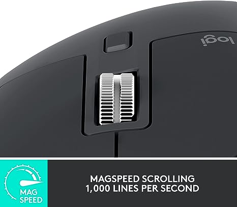 Logitech mx master 3S mouse