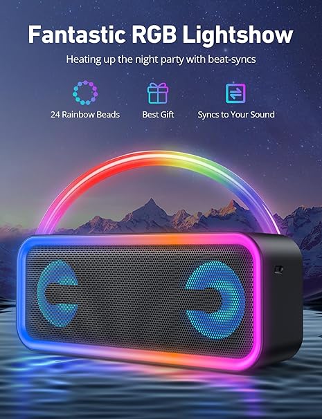 Meguo A8 Pro Wireless Bluetooth Speakers