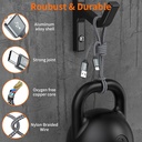 JXMOX USB-A to C cable