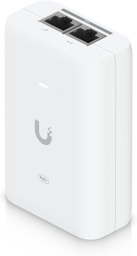 Ubiquiti PoE+ Adapter 30 W - UACC-POE+ - 2.5G