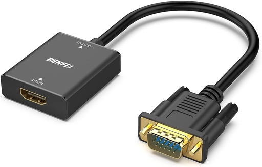 Benfei HDMI to VGA adapter