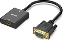 Benfei HDMI to VGA adapter
