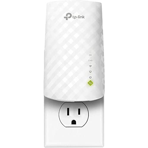 TP-Link AC750 | Dual Band Mesh Wi-Fi Extender
