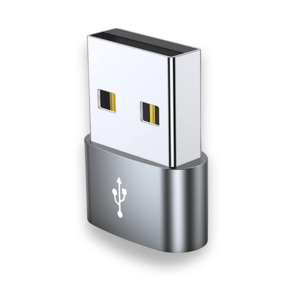 JXMOX USB C to A adapter