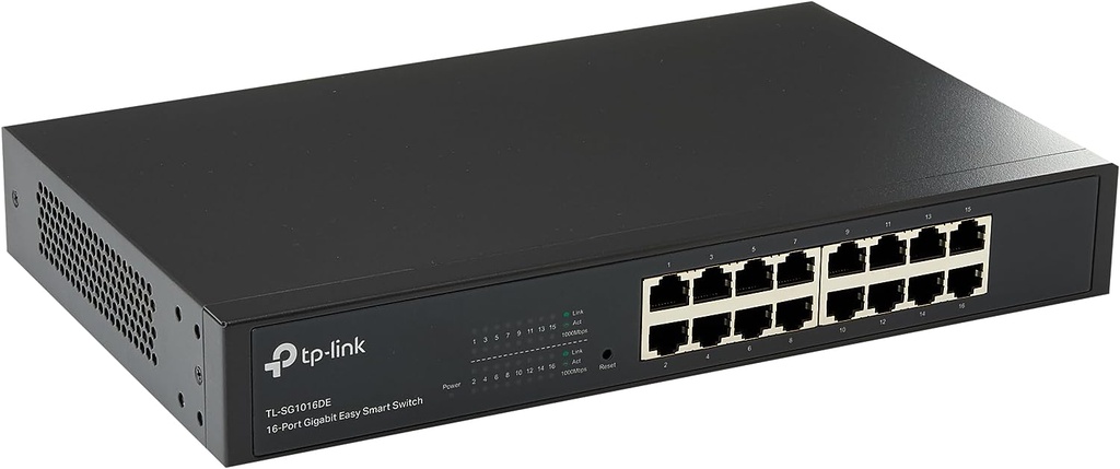 TP-Link TL-SG1016DE Switch