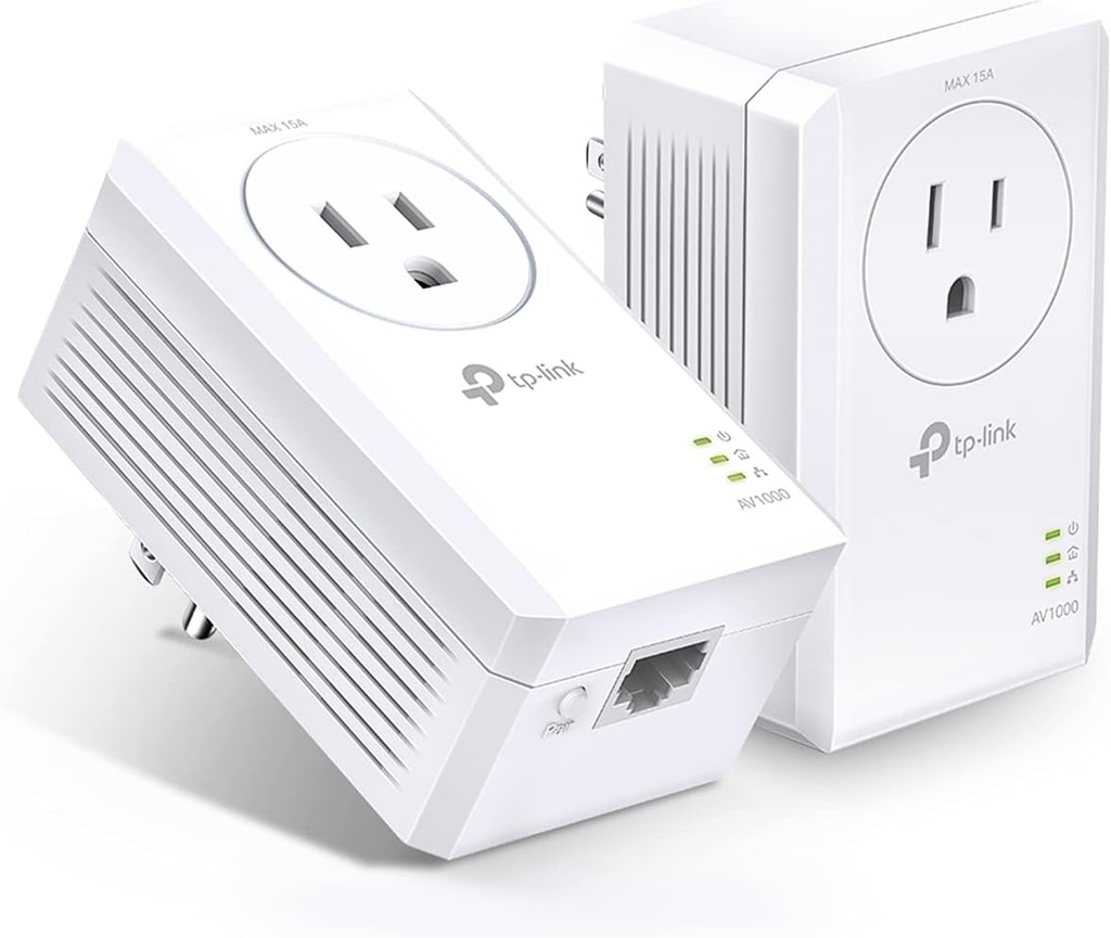 TP-Link AV1000 Powerline Ethernet Adapter