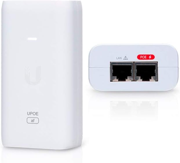 Ubiquity Power Injector