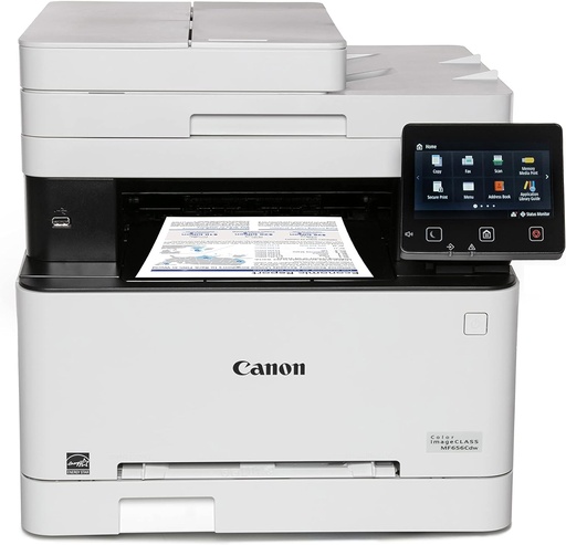 Canon Color imageCLASS MF656Cdw All-in-One Laser Printer