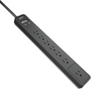 APC Surge Protector, 7 Outlet Power Strip