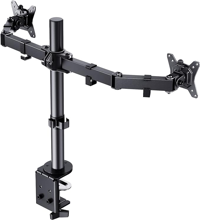 ErGear Dual Monitor Desk Mount