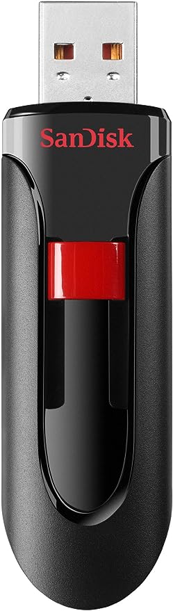 SanDisk 64 GB Cruze Glide USB 2.0 stick