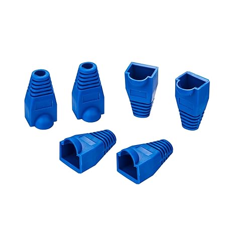 Solsop Network Connector covers (blue)