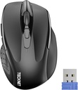 TECKNET ergonomic Wireless Mouse