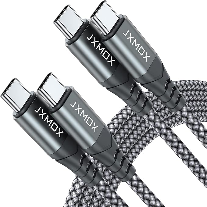 JXMOX USB-C to C cable