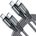 JXMOX USB-C to C cable