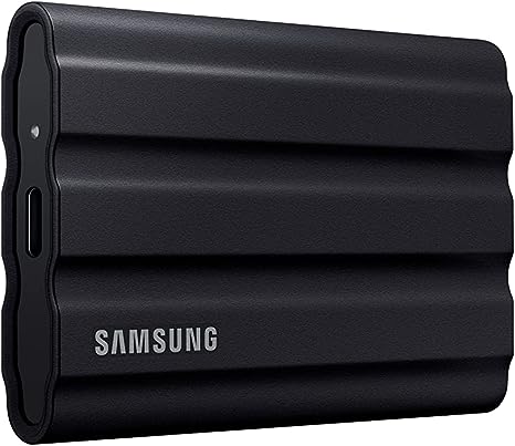 Samsung T7 Shield - 1 TB Portable SSD