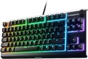 SteelSeries Apex 3 TKL RGB Gaming Keyboard