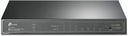 TP-Link TL-SG2008p JetStream 8-Port Gigabit Smart PoE+ Omada Switch