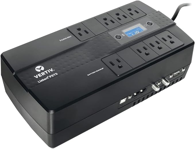 Vertiv Liebert PST5 UPS - 660VA/400W 120V