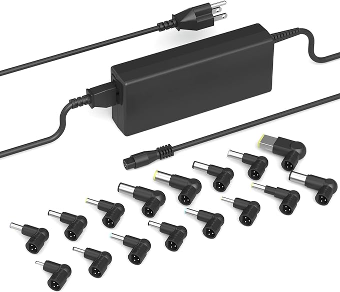 Universal Laptop 90W Charger