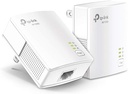 TP-Link Powerline Ethernet adapter Starter Kit - AV1000