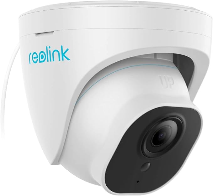 REOLINK 5MP HD Dome Security Camera , IP, IR Night Vision