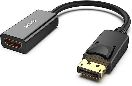 [B-DP2HDMI-A] Benfei Displayport to HDMI adapter