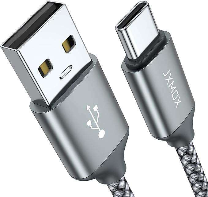 USB-A to C cable