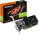 GIGABYTE GV-N1030D4-2GL GeForce GT 1030 Low Profile D4 2G Computer Graphics Card