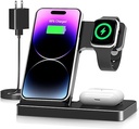Wireless charging station