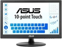 Asus VT168HR 15.6" Full HD Touchscreen Monitor Black