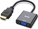 Benfei VGA to HDMI adapter