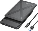 iDsonix 2.5-inch External Hard Drive Enclosure IDPW25