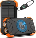 Solar Charging Power Bank - Blavor