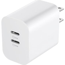 20W Dual Type-C Smart Fast Charger