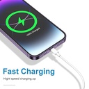 USB Type-C to C Charging Cable (3m)