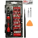 WIREHARD 56 in 1 Precision Screwdriver Set