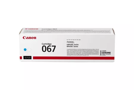 Canon 067 Original Toner