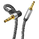 NanXudyj 3.5mm to 3.5mm 90 degrees aux cable