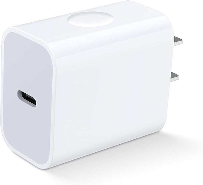 USB-C charging adapter