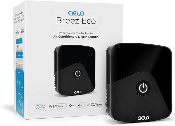 Breeze Eco Smart AC Controller