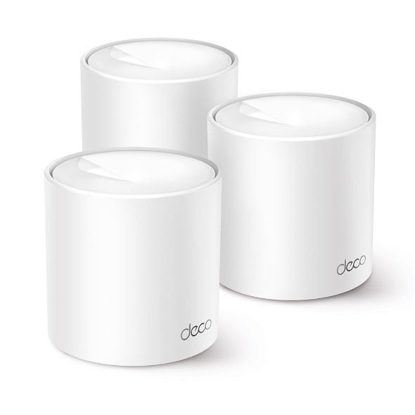 TP-Link Deco W4500 WiFi 6 Mesh Router Ax1500 Dual-Band Wi-Fi 